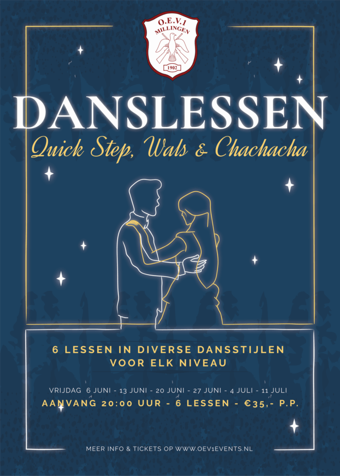 Danslessen 2025