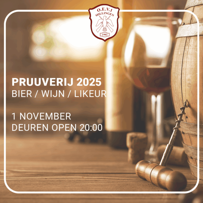 Pruuverij 2025